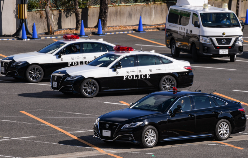 日本名古屋網咖包廂驚見嬰屍 20歲女子被捕