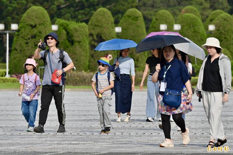 中南部今注意日夜溫差 本週兩波鋒面來襲
