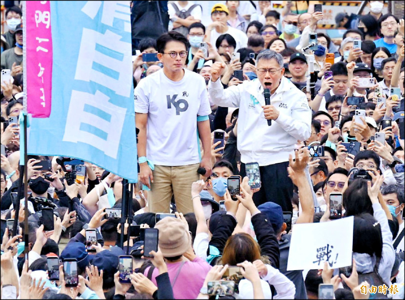 柯喊司法迫害 資深檢:聲量無法掩蓋收賄事實