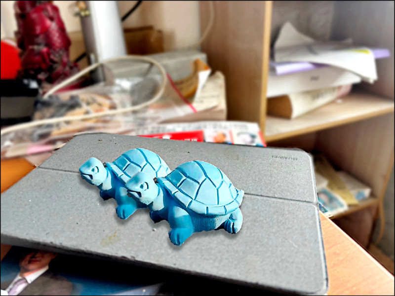 佯裝買喪屍煙彈 卻收到塑膠烏龜 警釣魚辦案 嫌犯判刑10月