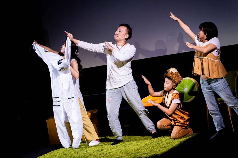 高雄電影館兒童節大放送 創客、腹語術、動畫特映輪番上陣