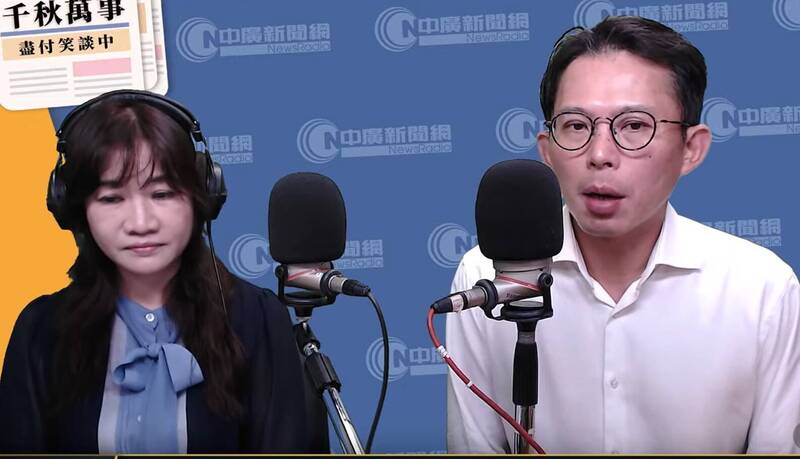 談新北藍白合進程 黃國昌:4月完成內部競爭