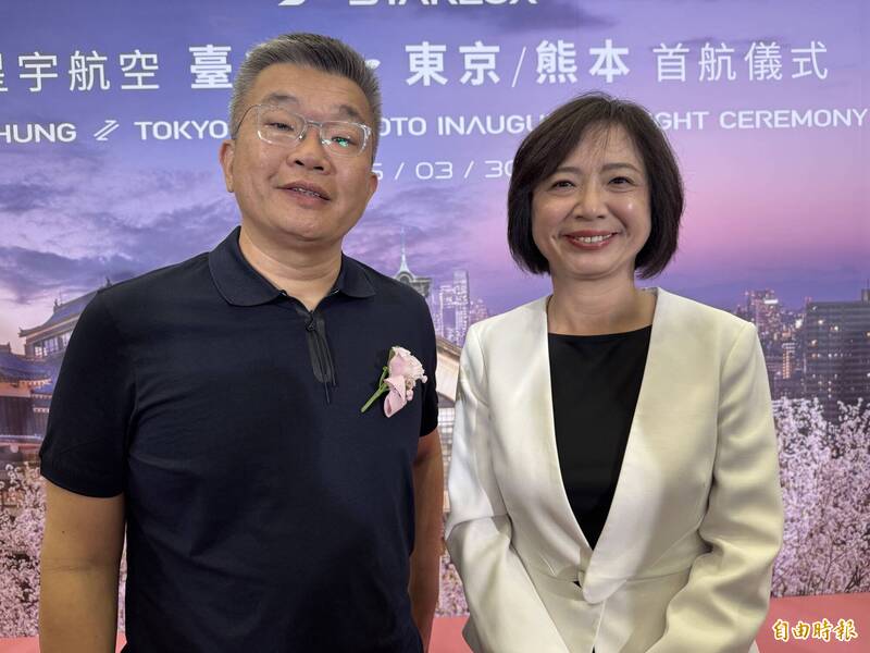 盧秀燕接受本報專訪談支持軍購 蔡其昌酸「說得不錯」,重點是做