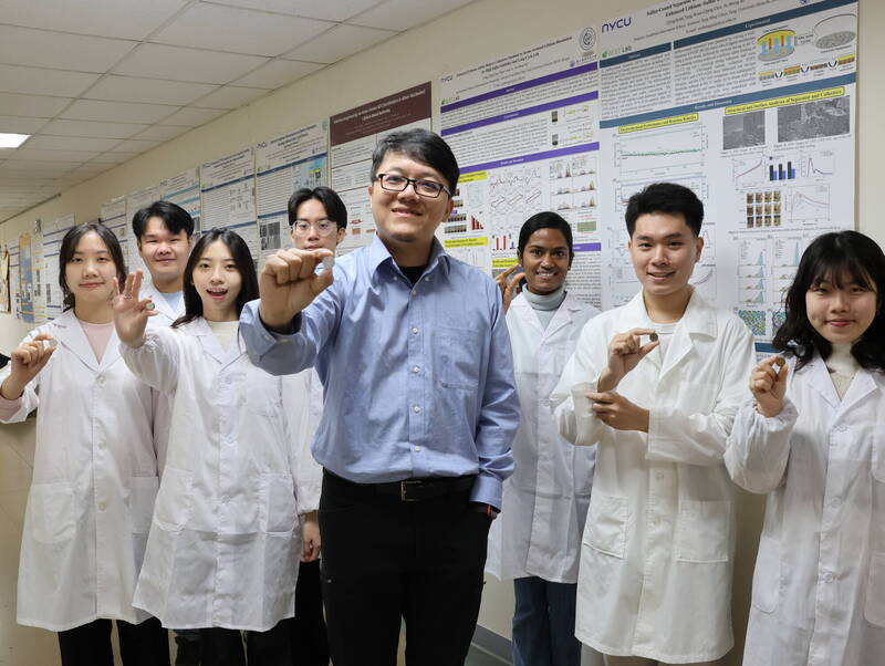 破解電動車續航焦慮！陽明交大團隊研發電池容量提升167％ 登國際期刊