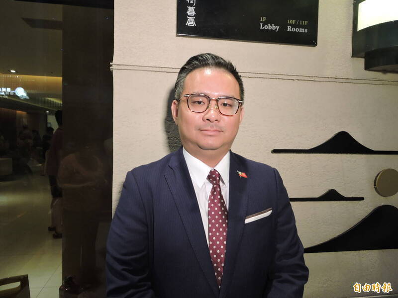 盧秀燕支持軍購8千億到1兆 黃健豪:很理性且多數跟黨團立場一致