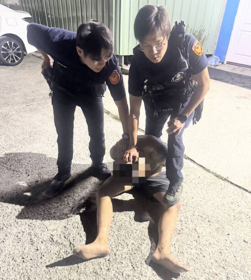 驚悚!毒蟲闖泳池持槍朝女童扣板機 開庭認罪求交保「回家抱小孩」