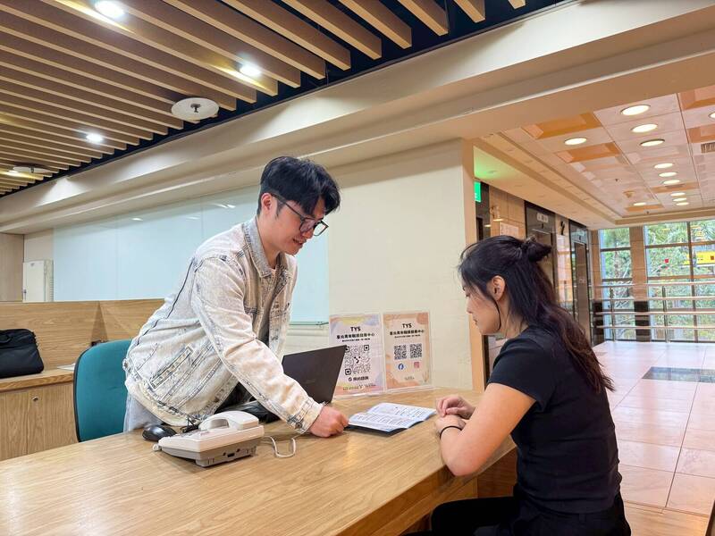 台北市大專生暑期公部門工讀計畫 今開放報名