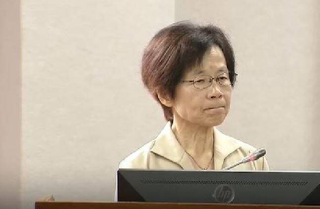 悍女法院掌摑律師公會理事長未被逮捕 高金枝：已重重責備台中地院院長