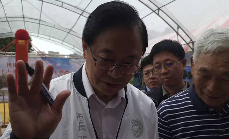 鄭麗文4月訪中 桃園市長張善政出席動土避談「鄭習會」