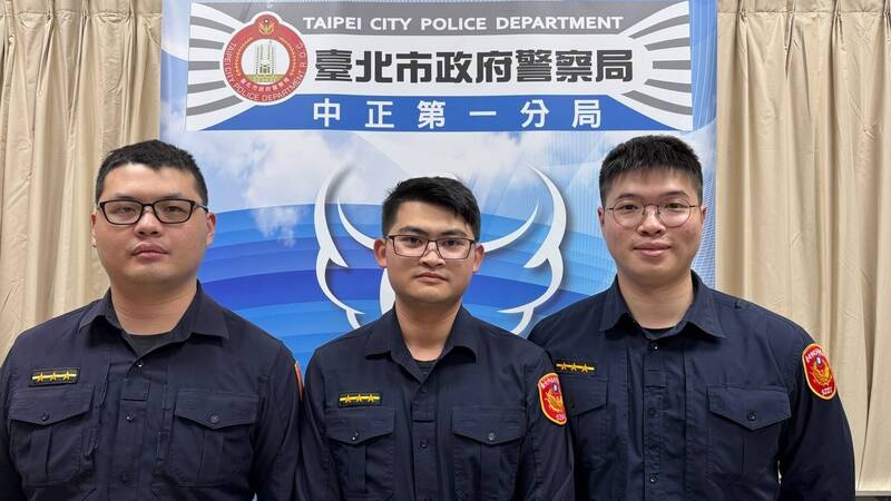 母親外出倒垃圾失聯3小時 警方鷹眼半小時找到人