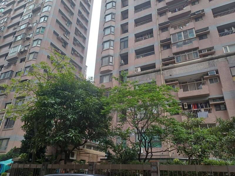 男子自家大樓墜樓亡 沒有留下遺書