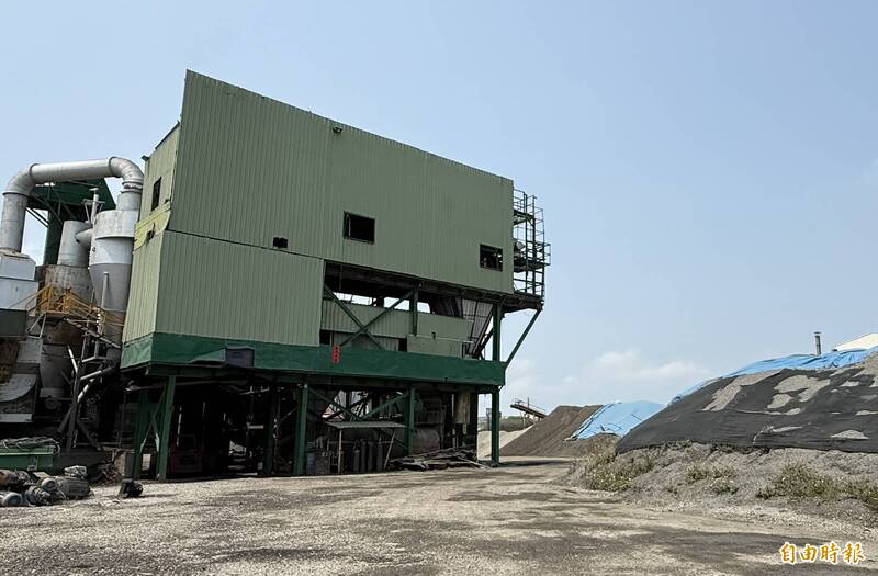 中東戰火影響瀝青短缺 雲林業者:庫存只能撐到清明節