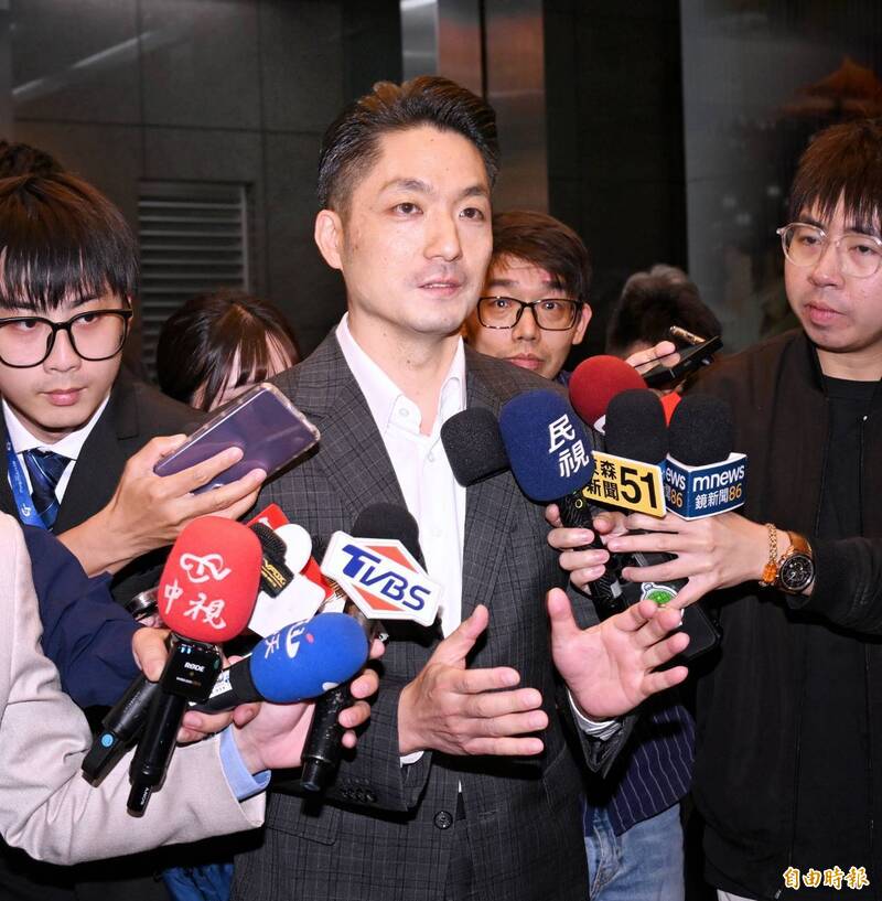 鄭麗文將訪中 蔣萬安重申︰持續對話避免誤判、對等4原則