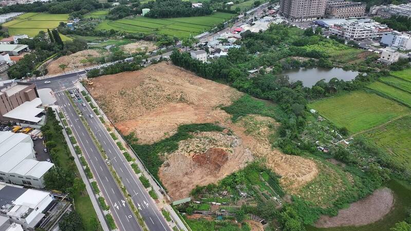 地主勾結犯罪集團傾倒事業廢棄物逾10萬立方公尺  桃檢起訴11人