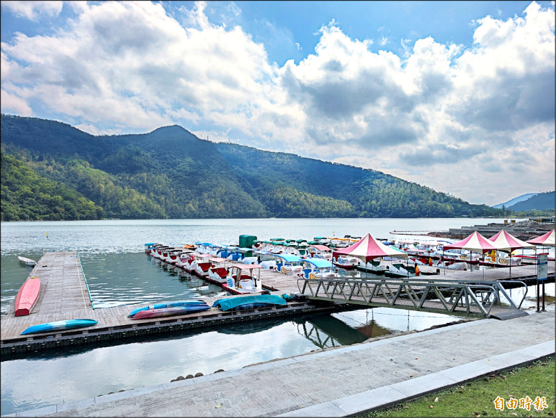 花蓮縣府稱責任在縱管處 觀光署:無動力浮具檢查、管理 都是縣府主管