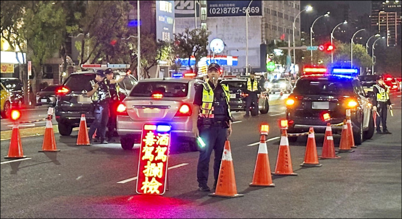 攔測法源不完善/毒駕唾篩爭議 法界︰修法補強