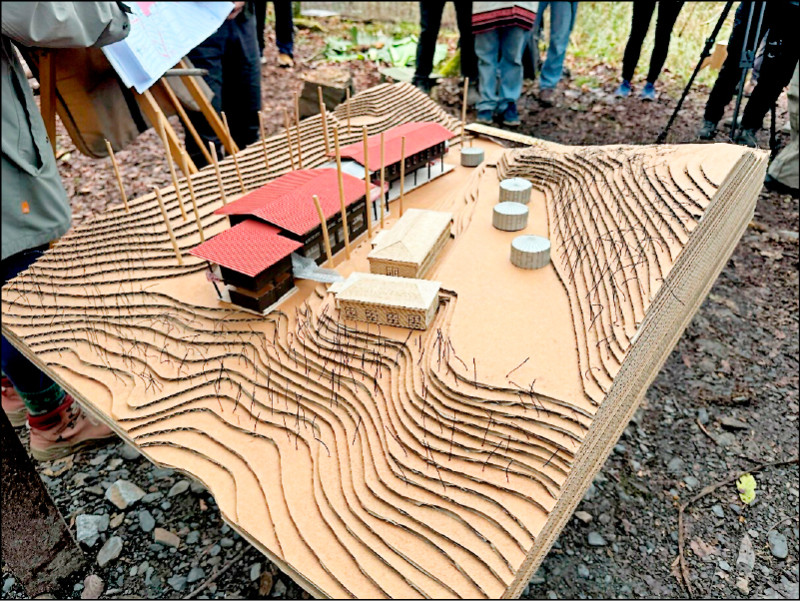 九九山莊改善 營運不中斷