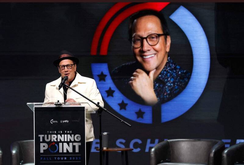 美伊緊張對峙 勞伯施奈德籲美國恢復徵兵制