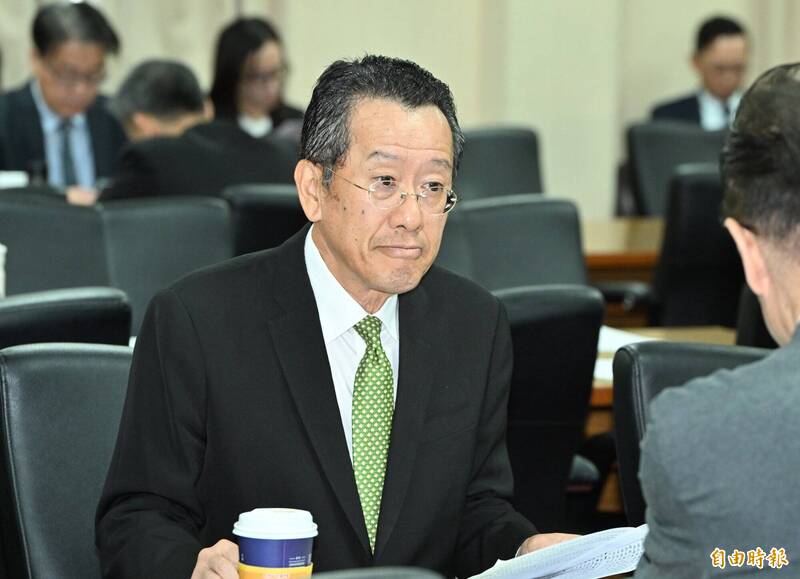 美參議員抵台敦促軍購 顧立雄感謝盧秀燕支持:1.25兆建構戰力「缺一不可」