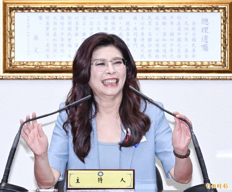 中共態度明顯!「習近平歡迎鄭麗文」 微博熱搜被置頂