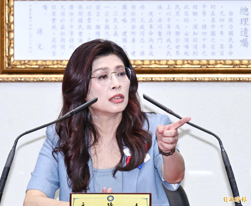 鄭麗文將赴中會晤習近平 矢板明夫:就是談「怎麼被中共統一」!