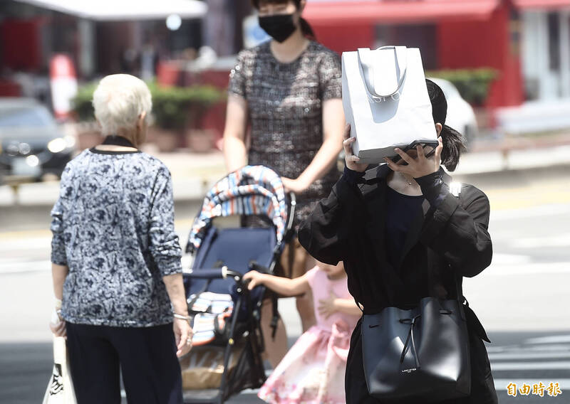 週二東北部轉雨 中南部把握好天氣