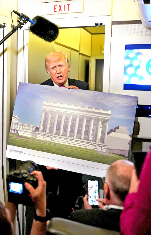 正與「新政權」談判》川普再下通牒 嗆炸光伊朗一切