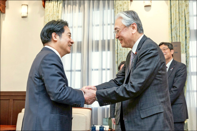 遭北京制裁》古屋圭司︰在中無資產、數十年沒去 沒影響