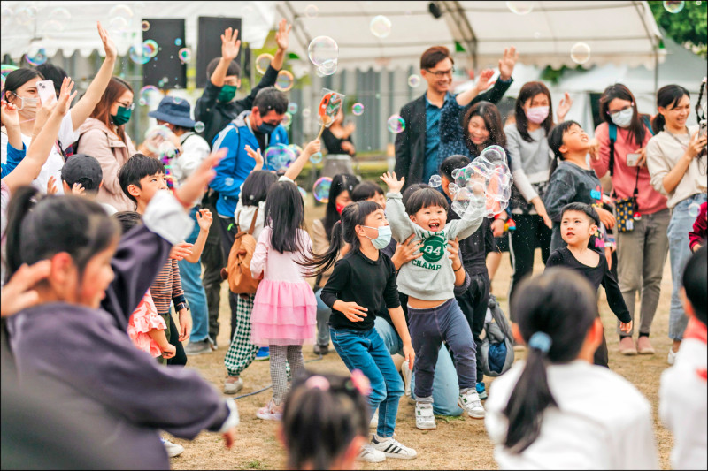 高雄必玩4大主場 兒童節嗨翻