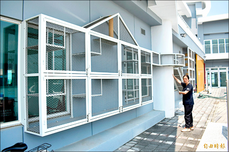 (台南)動保新典範 學甲多功能教育園近完工