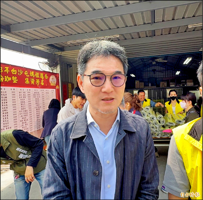 雲縣長選戰 張嘉郡、 劉建國PK教育政見