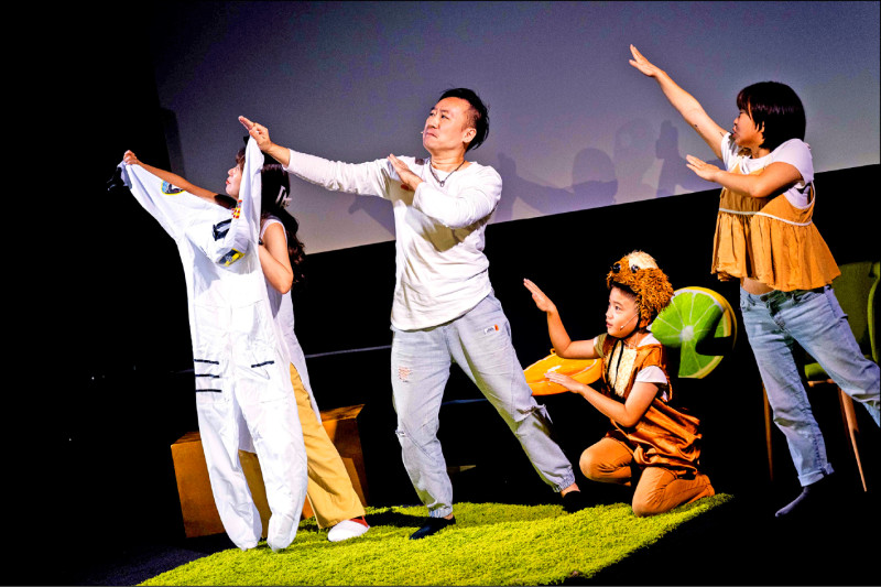 兒童劇、腹語術、動畫特映輪番上陣 高雄電影館 兒童節大有看頭