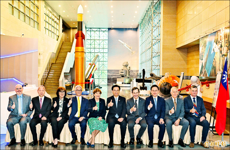 關注中國對台壓力 美跨黨派議員:國防不足恐付代價