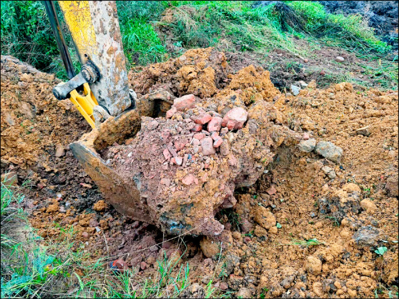 中壢2埤塘遭廢土填平 起訴11人