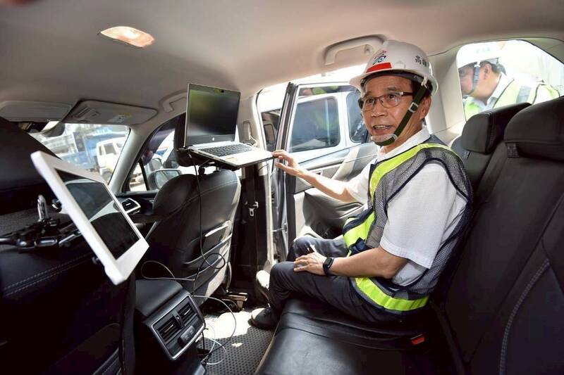 高雄透地雷達導入AI分析 2年修復304處地下孔洞