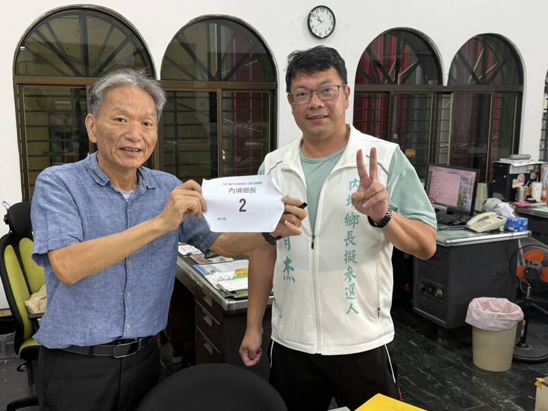 選戰煙硝味濃  屏東內埔初選爆「假旅遊真賄選」 參選人鍾育杰被聲押