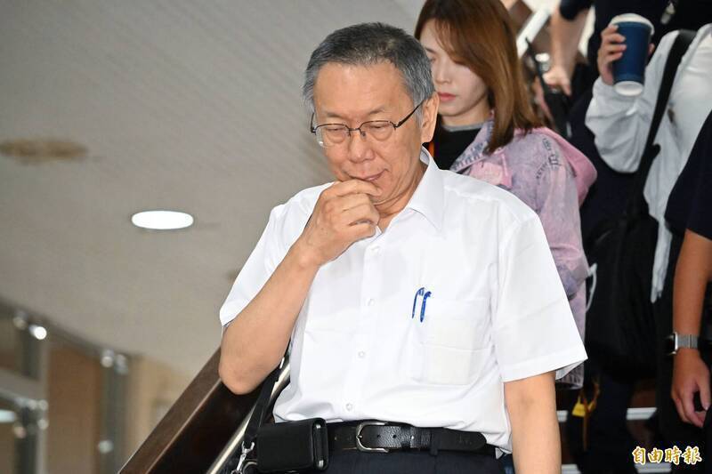 司法史首見！柯文哲京華城案「法庭公播」今將正式上線