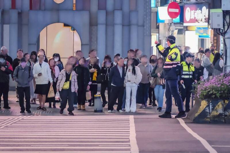 台北市清明連假100路口交管 國1高乘載8處匝道管制