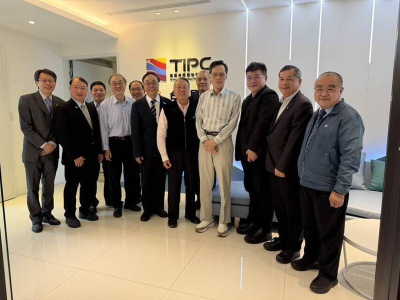 港務公司董事會經營策略委員會  台灣科技創業教父入列