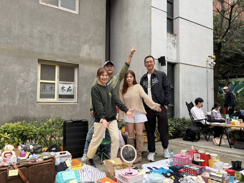 當我們童在一起! 桃園南崁兒童藝術村歡慶7週年