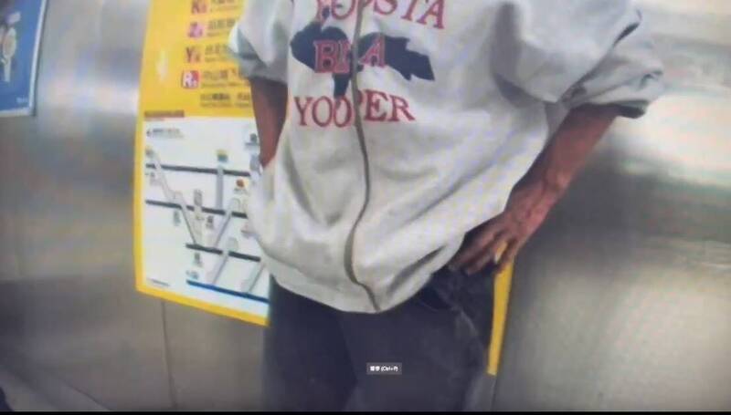 醉男北車月台喧嘩遭保全壓制 捷運公司考量安全拒載