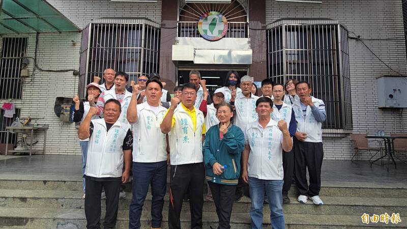 民進黨屏東內埔鄉長初選爆賄選 參選人鍾育杰聲押