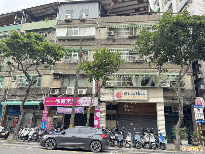 再談老舊公寓裝電梯 李四川籲修法「視為無障礙設施」改許可制