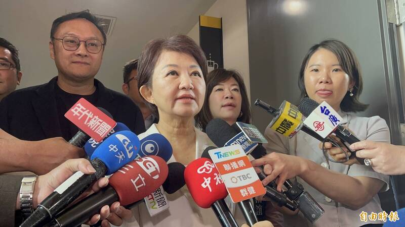 鄭習會4月登場 盧秀燕：與鄰國為善給予高度祝福