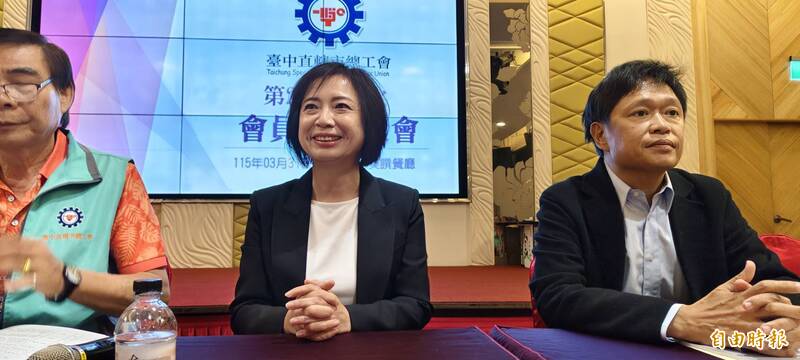 誰接棒盧秀燕？江啟臣確定參選 何欣純：期待一場高品質對決