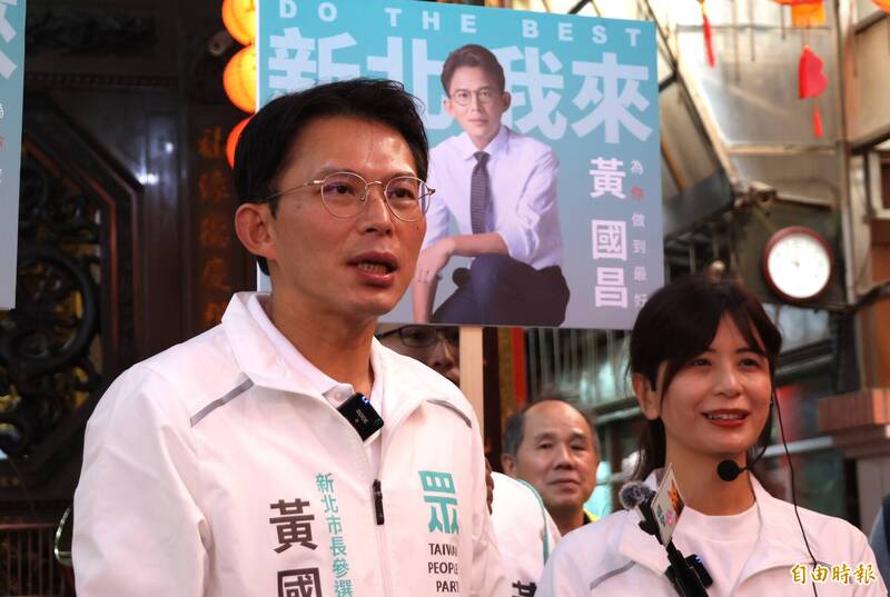 「鄭習會」影響藍白合？ 黃國昌：跟對岸善意對話是全民期待