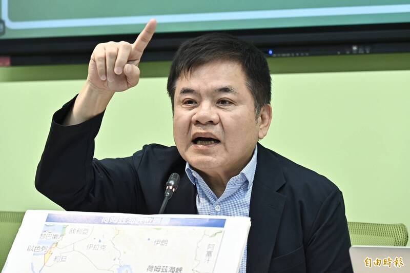 為鄭習會鄭麗文喊「一中政策 」莊瑞雄轟：是在消滅台灣、中華民國