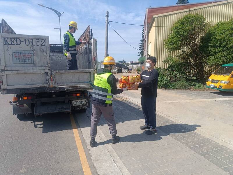 清明連假桃園垃圾正常收運 「新紙錢三燒」兼顧傳統與環保