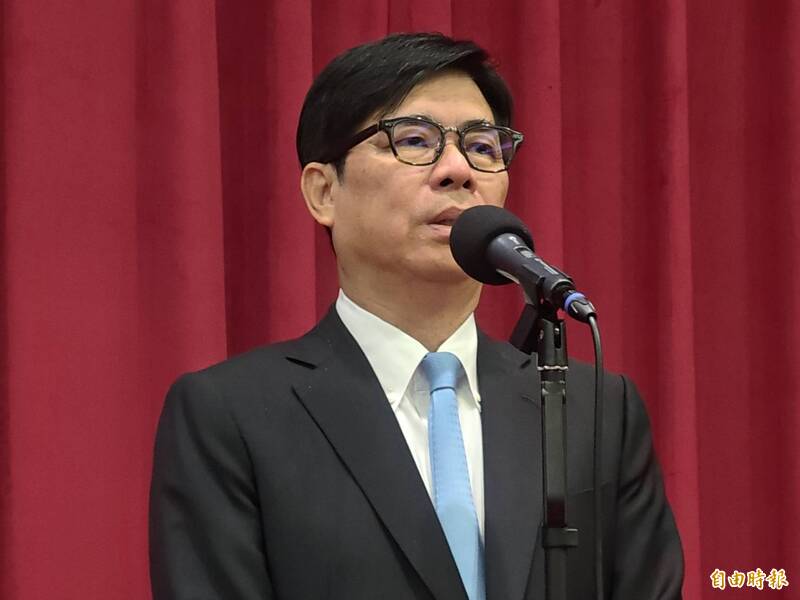 怎看鄭習會？陳其邁：希望站在台灣立場講話、減少軍演