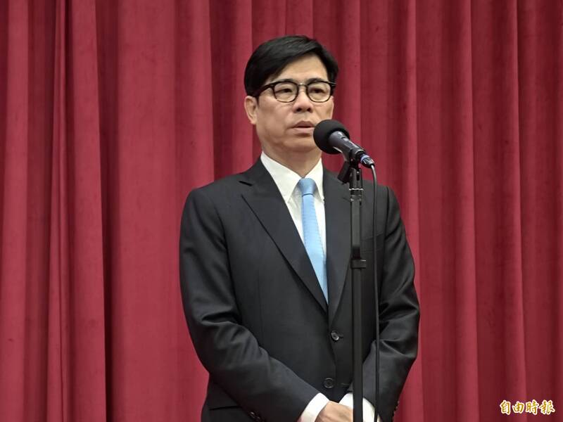 月世界垃圾山案起訴  陳其邁盼從重處罰